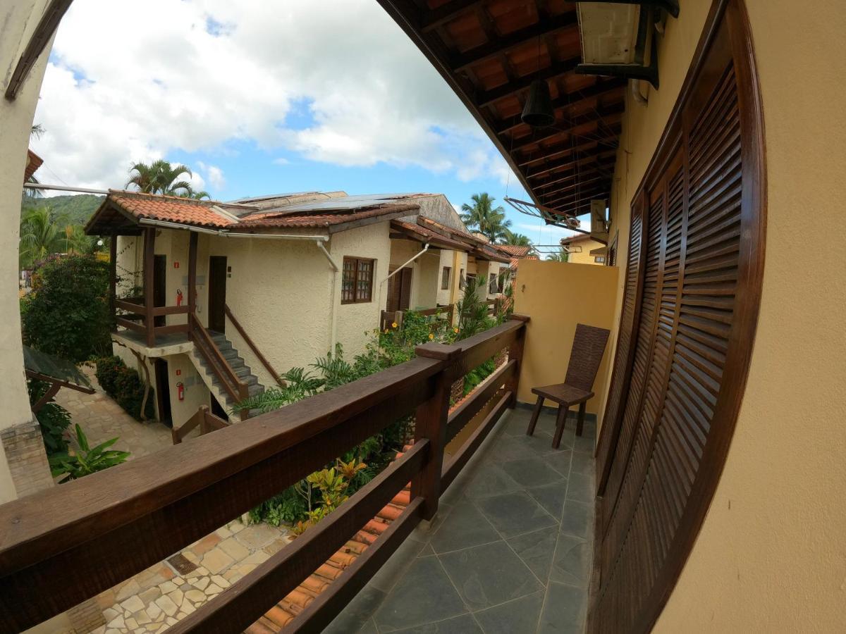 Villa'L Mare Hotel Maresias Exterior photo