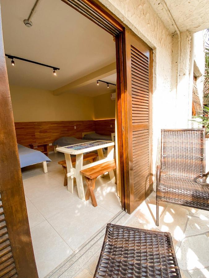 Villa'L Mare Hotel Maresias Exterior photo