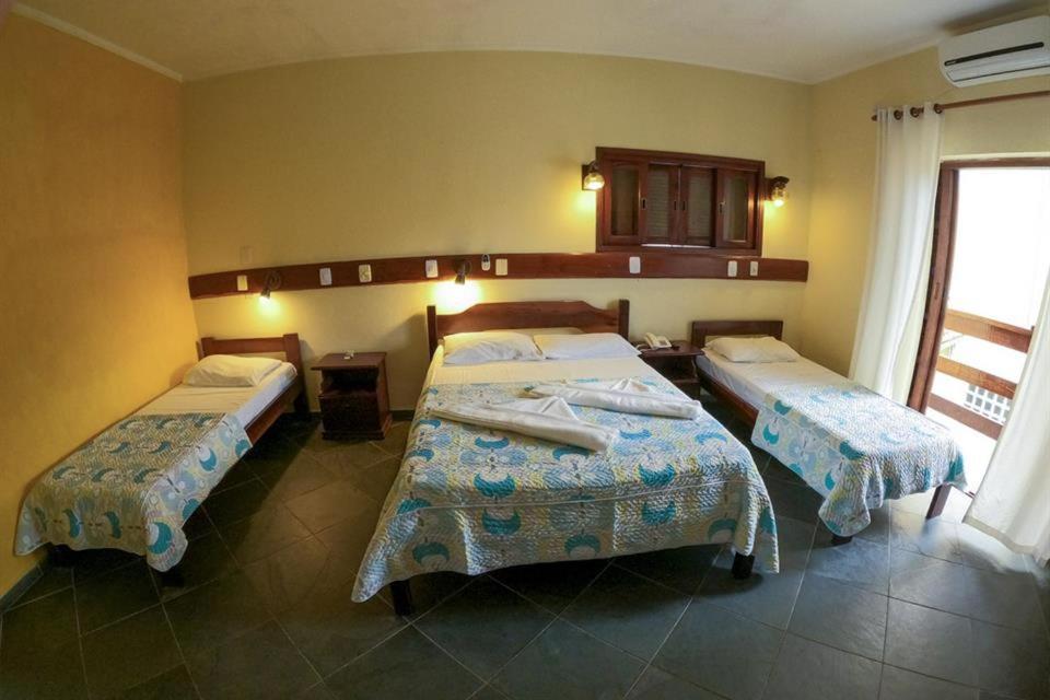 Villa'L Mare Hotel Maresias Exterior photo