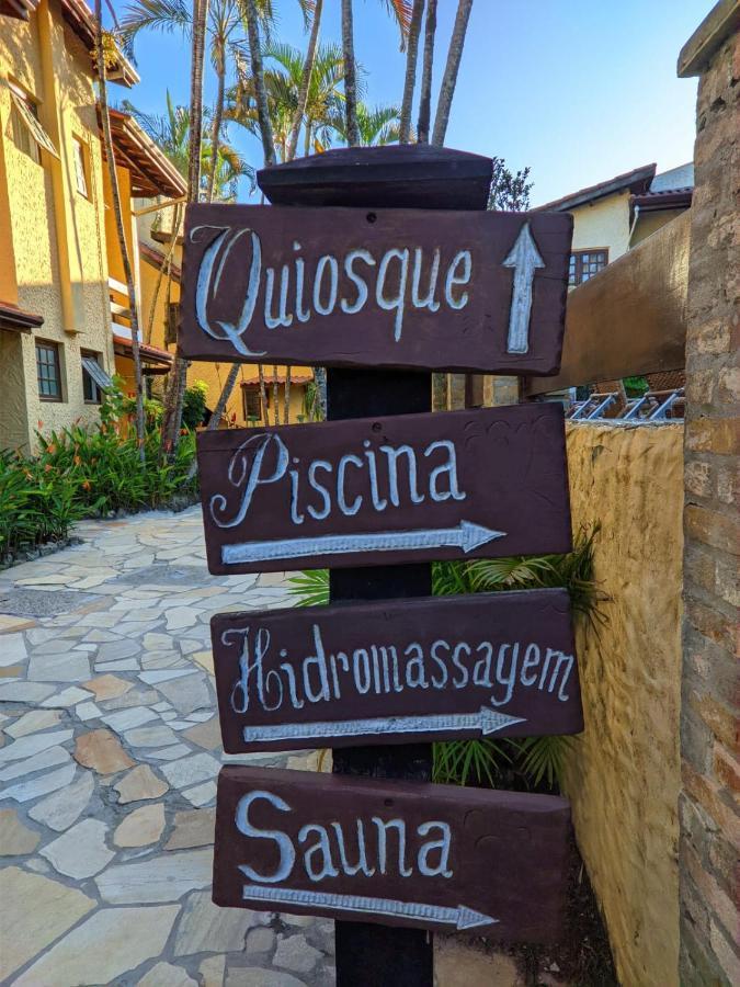 Villa'L Mare Hotel Maresias Exterior photo