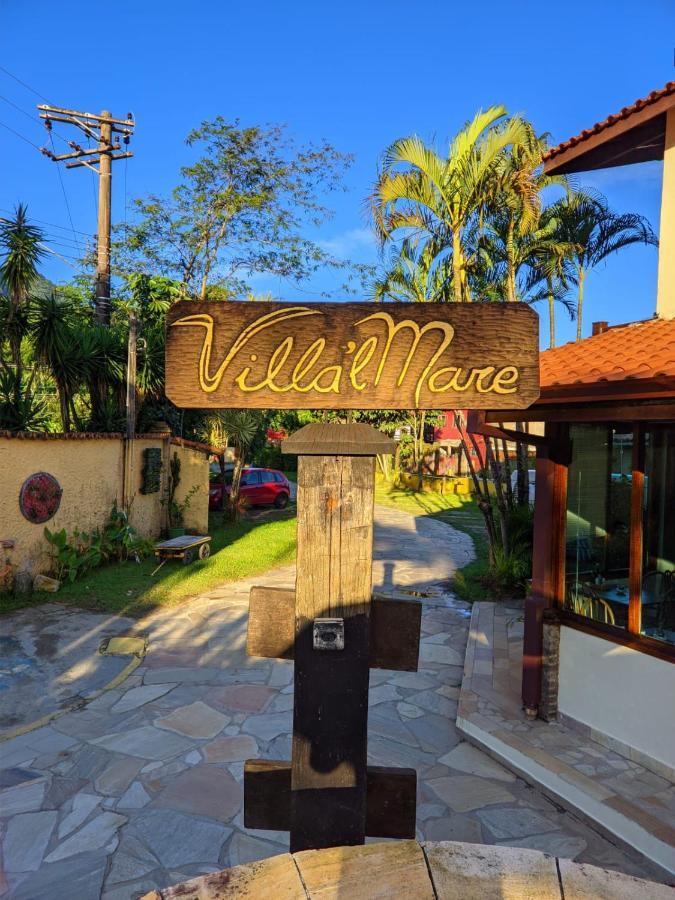 Villa'L Mare Hotel Maresias Exterior photo