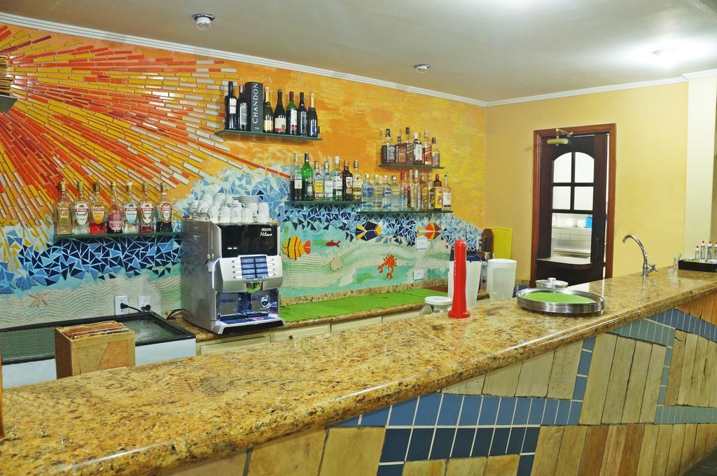 Villa'L Mare Hotel Maresias Exterior photo