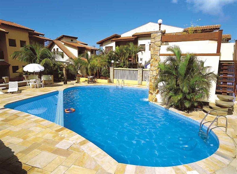 Villa'L Mare Hotel Maresias Exterior photo